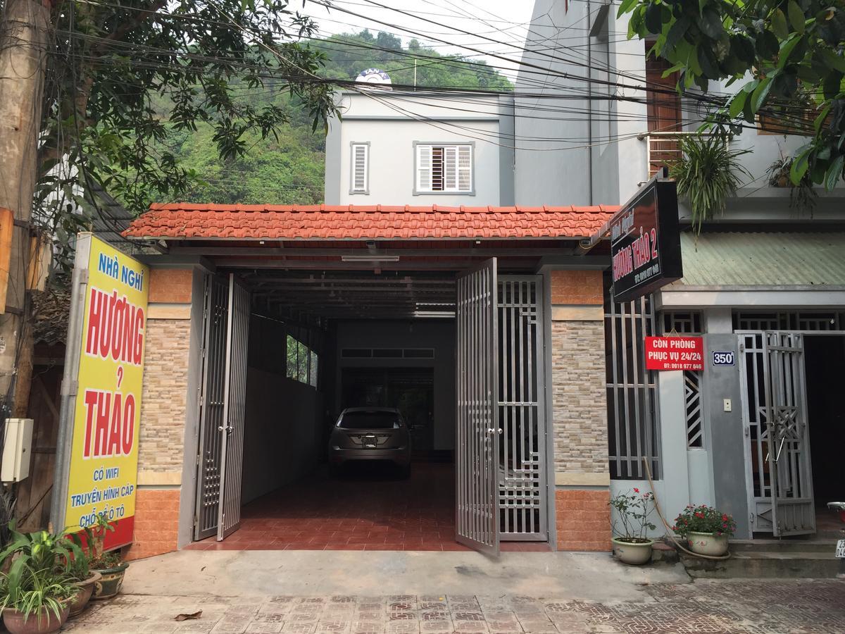 Huong Thao 2 Hotel Ha Giang Exterior foto