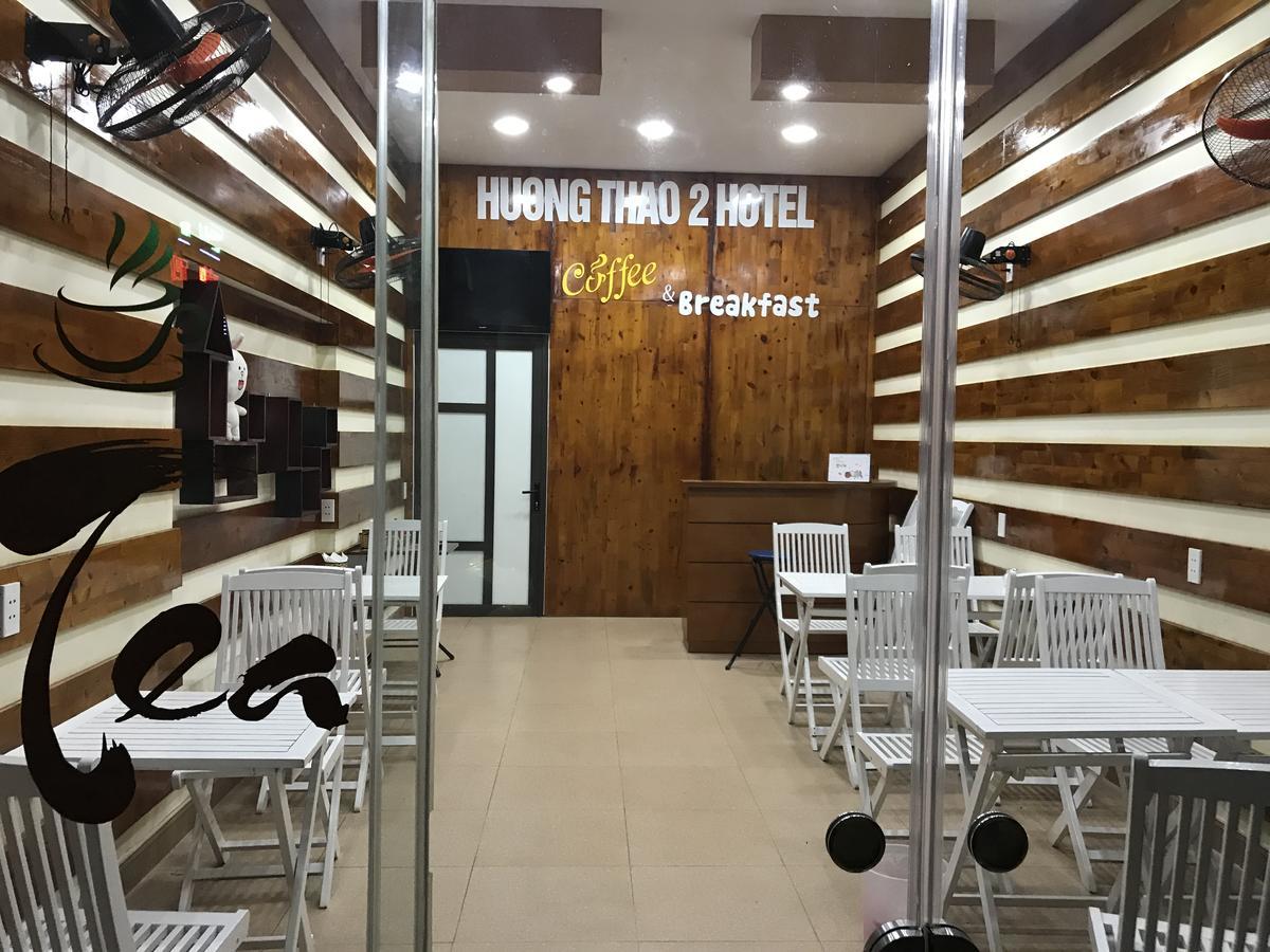 Huong Thao 2 Hotel Ha Giang Exterior foto