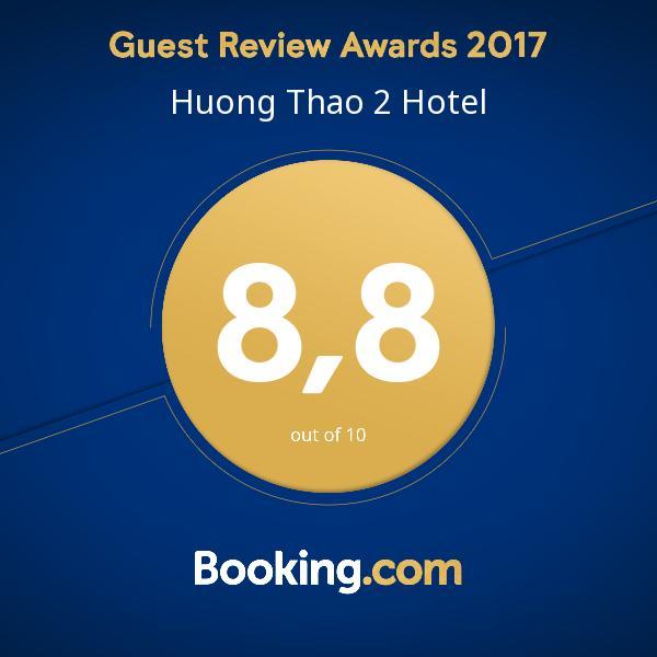 Huong Thao 2 Hotel Ha Giang Exterior foto